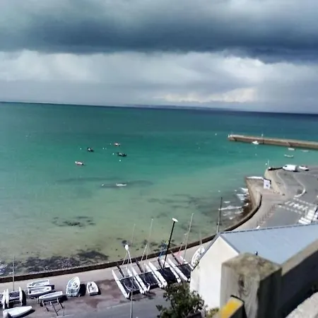 Apartment A 2 Pas De La Erquy