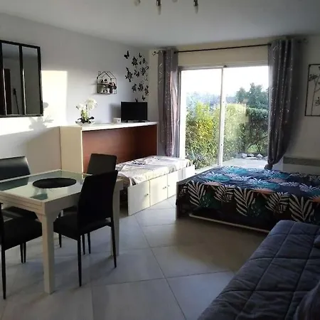 A 2 Pas De La Apartment *